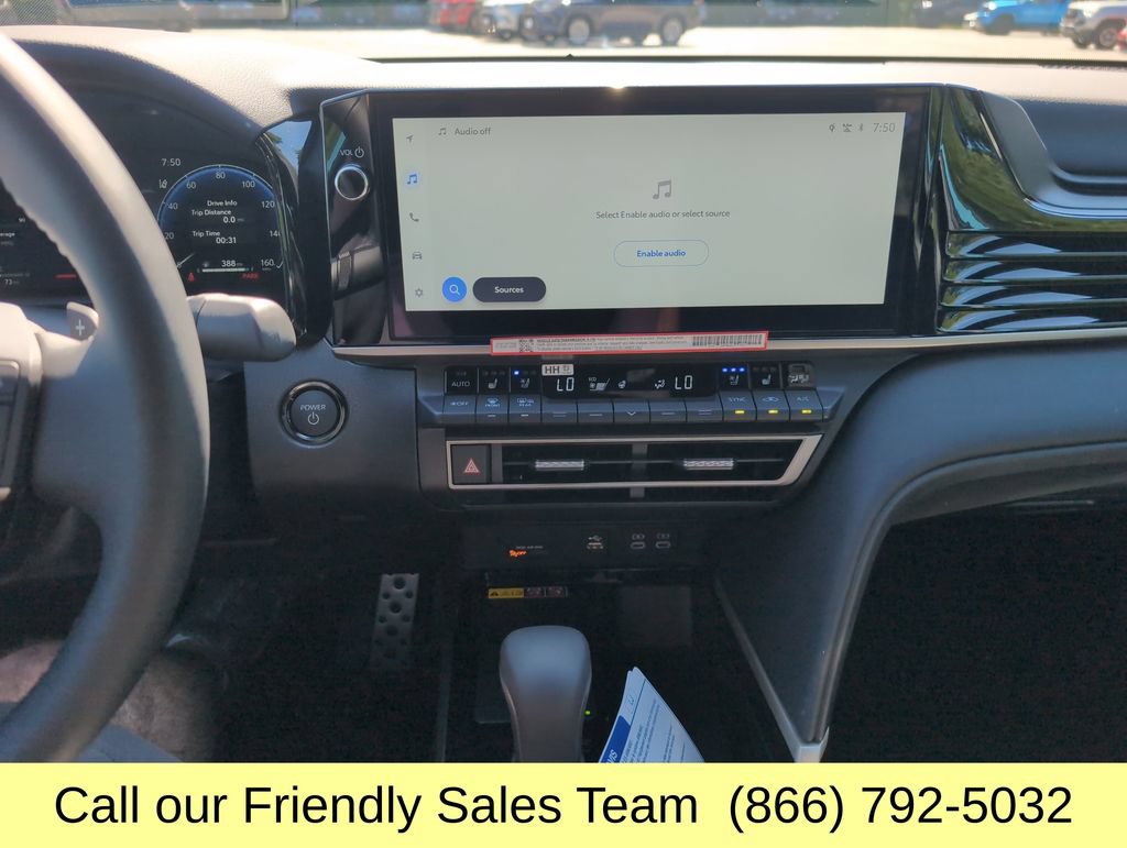 New 2026 Toyota Camry XSE w/ Premium Package AWD/4WD image 17