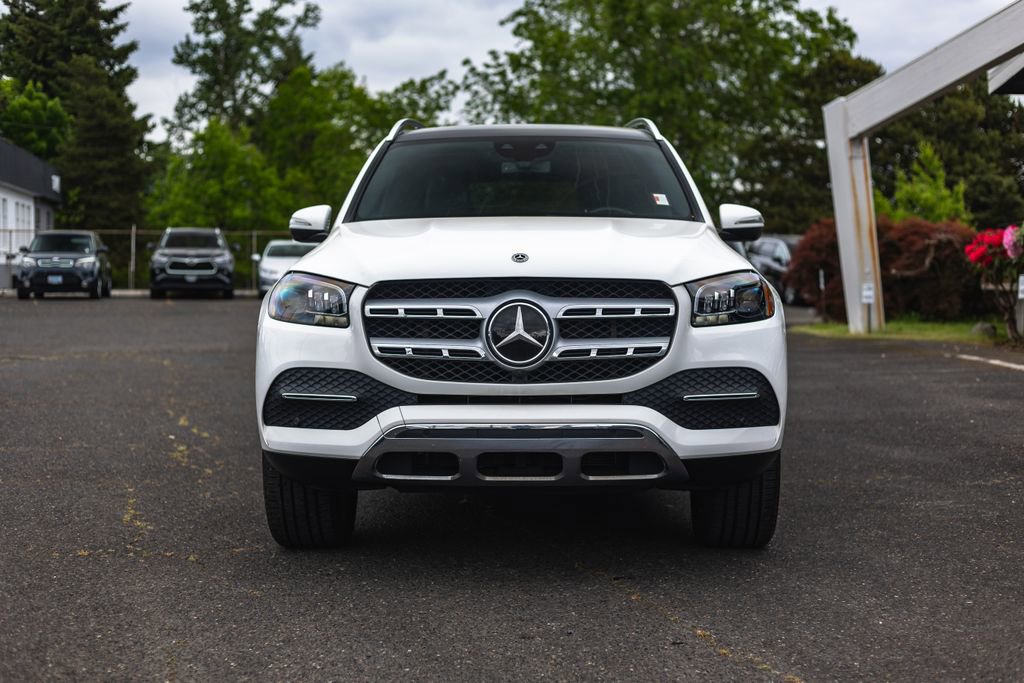 Used 2021 Mercedes-Benz GLS 450 4MATIC image 7
