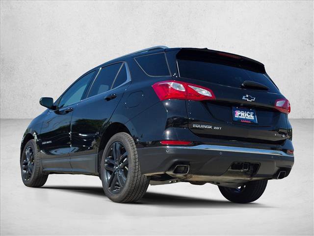 Used 2020 Chevrolet Equinox LT w/ Midnight Edition FWD image 6
