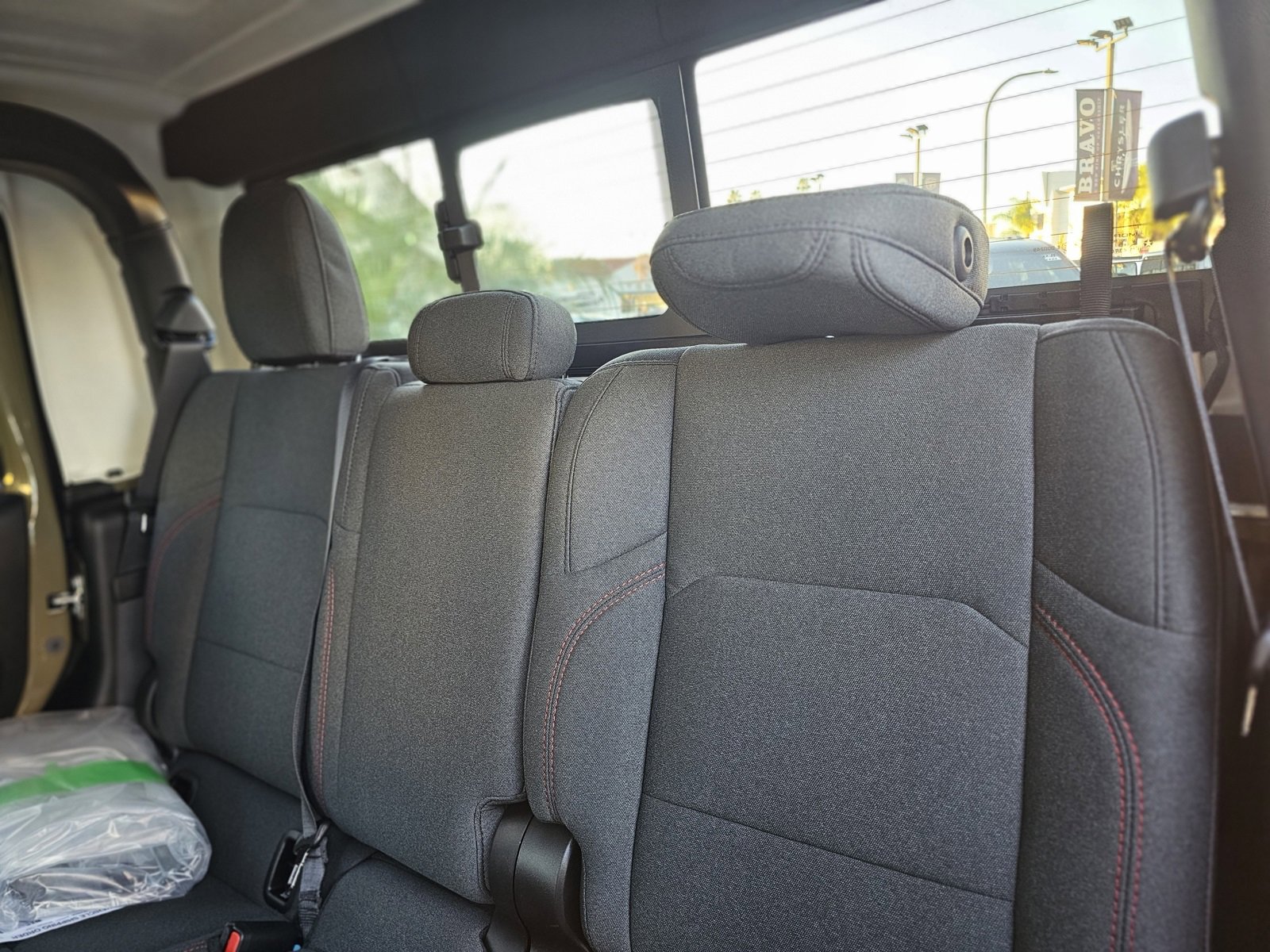 New 2026 Jeep Gladiator Rubicon image 24