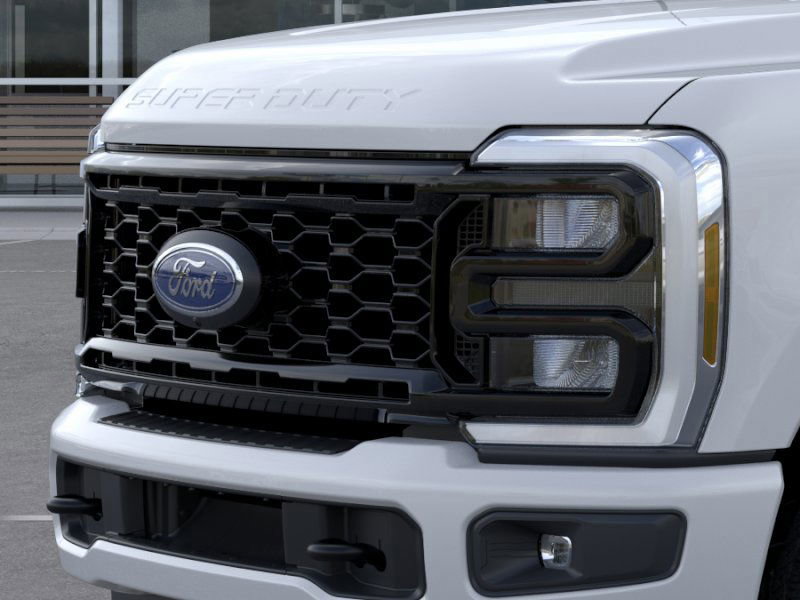 New 2026 Ford F350 XL w/ STX Appearance Package image 37