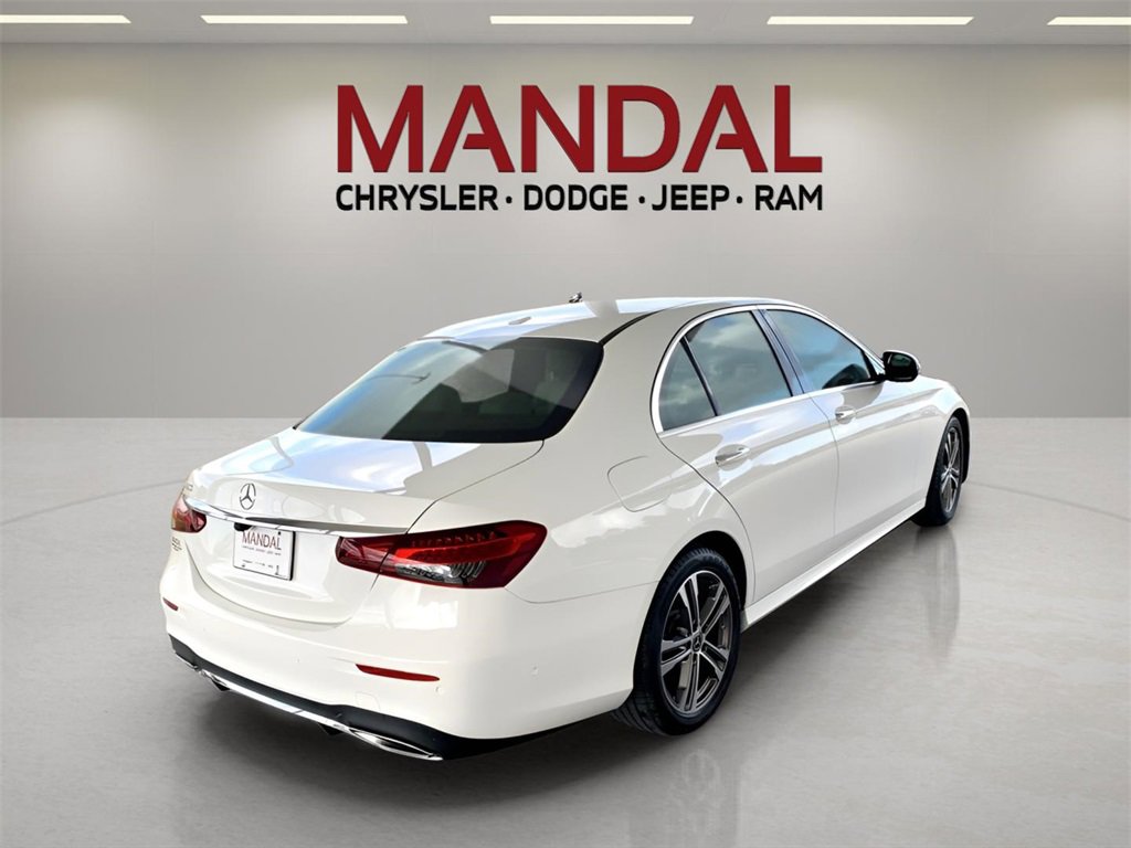 Used 2021 Mercedes-Benz E 350 Sedan image 6