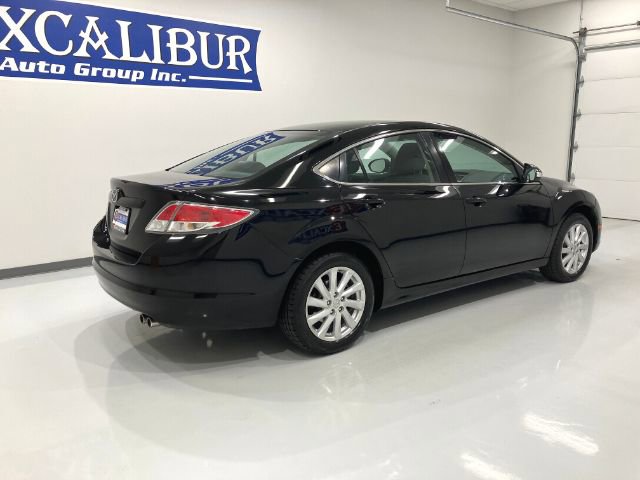 Used 2012 MAZDA MAZDA6 i Touring Plus FWD image 19