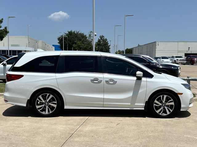 Used 2021 Honda Odyssey Touring image 3