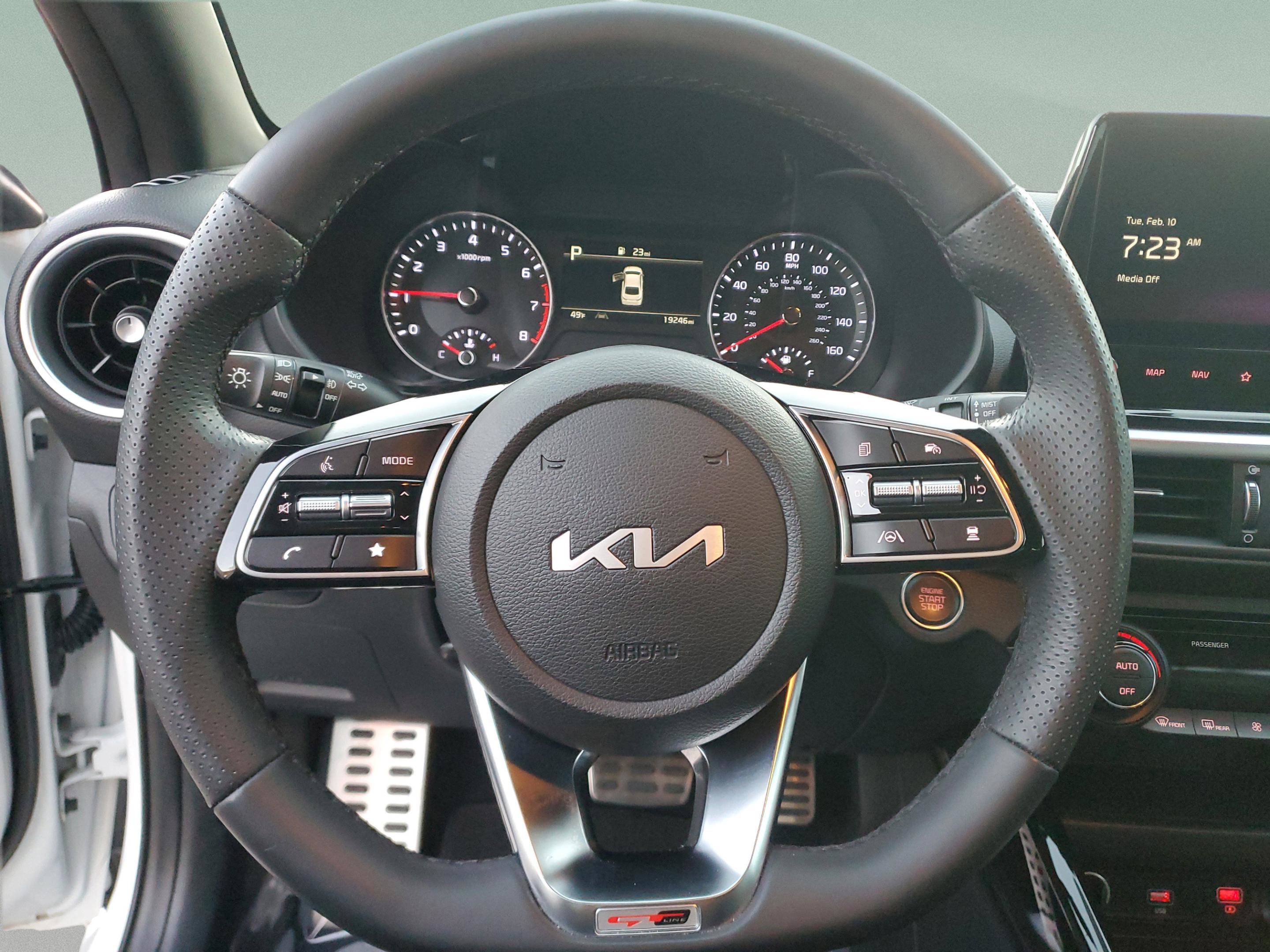 Certified 2024 Kia Forte GT-Line image 22