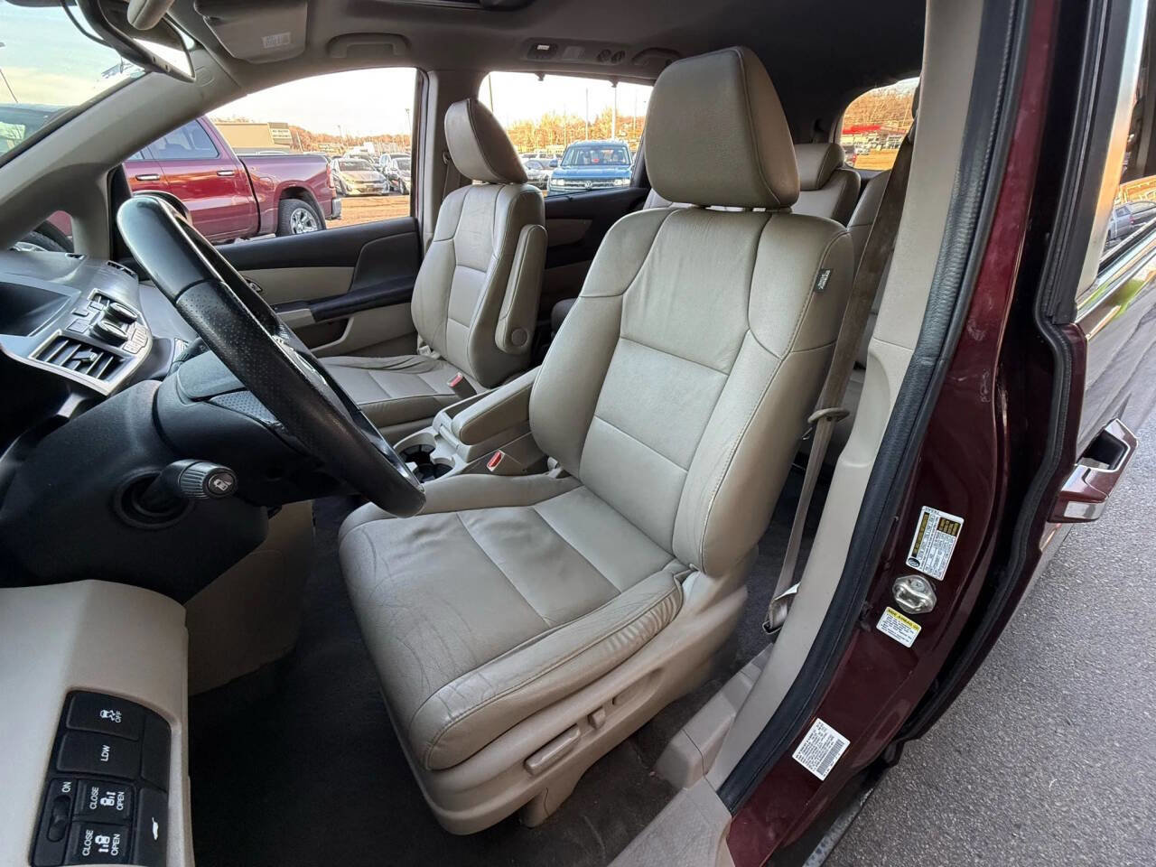 Used 2016 Honda Odyssey EX-L image 15