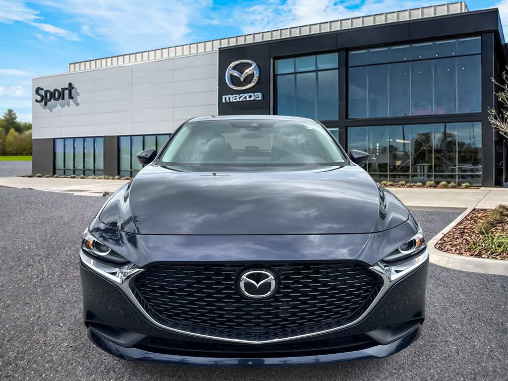 Used 2021 MAZDA MAZDA3 s FWD image 9