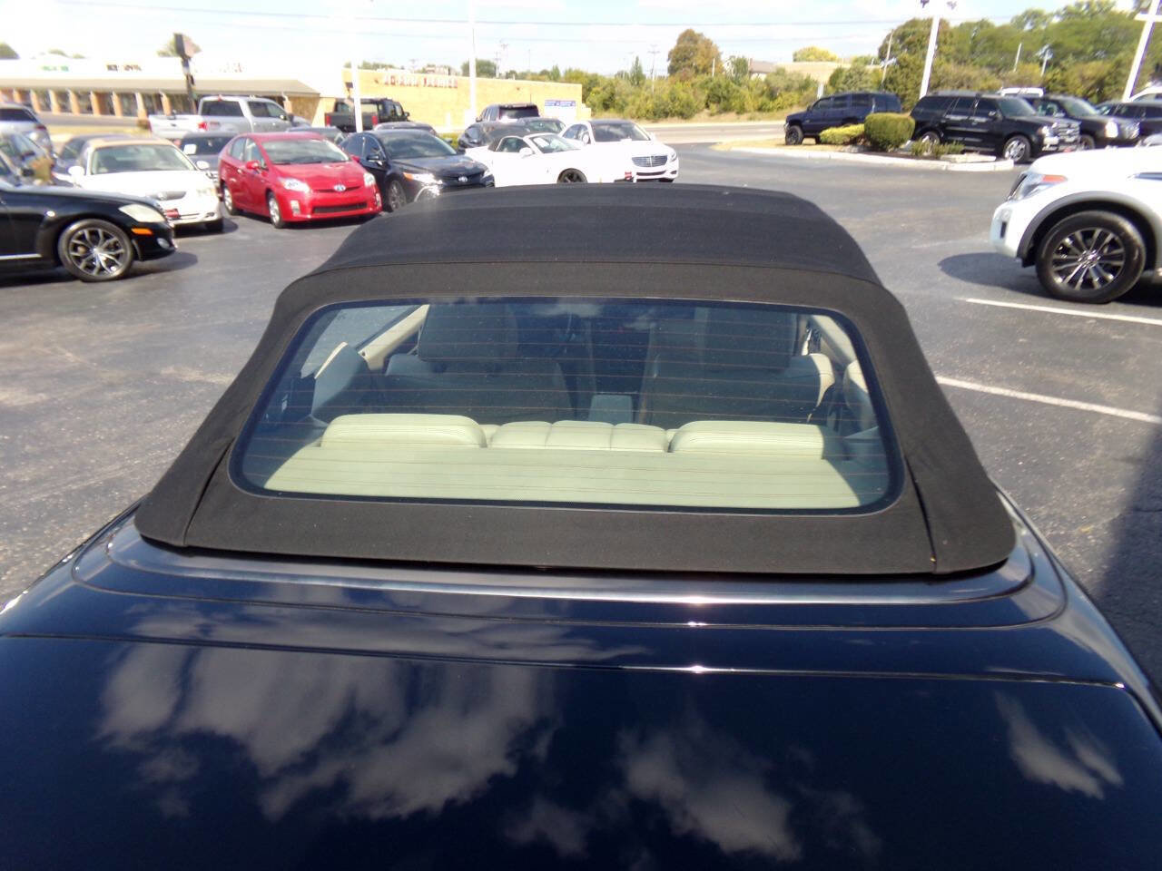 Used 1994 Mercedes-Benz E 320 Convertible image 43