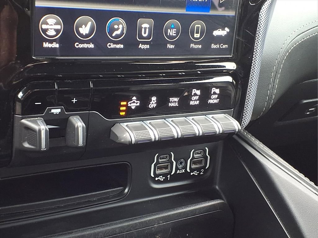 Used 2020 RAM 1500 Limited AWD/4WD image 18