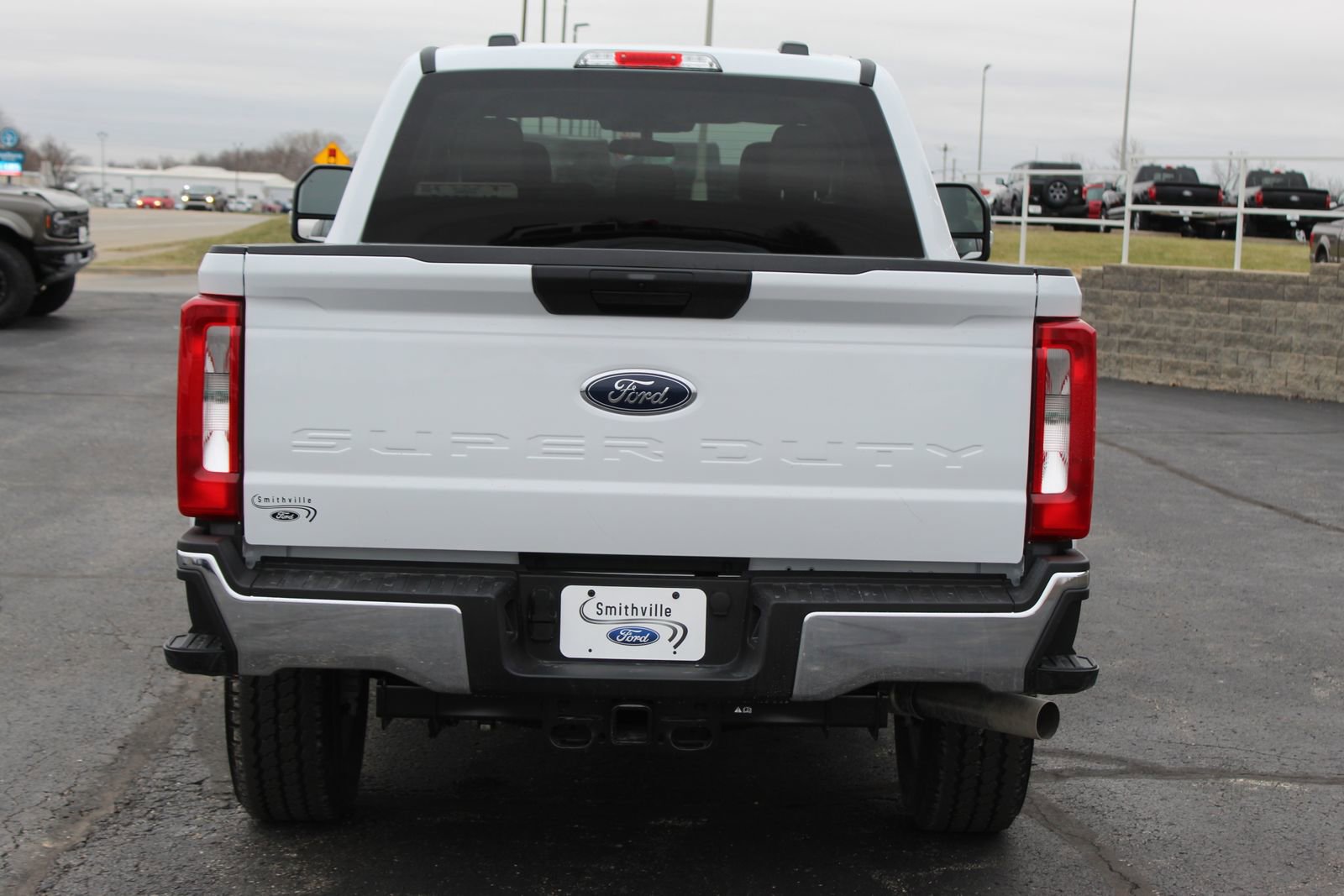 New 2026 Ford F350 XLT w/ FX4 Off-Road Package image 7