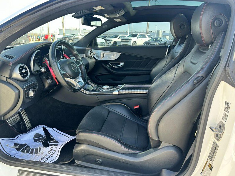 Used 2018 Mercedes-Benz C 43 AMG 4MATIC Coupe image 10
