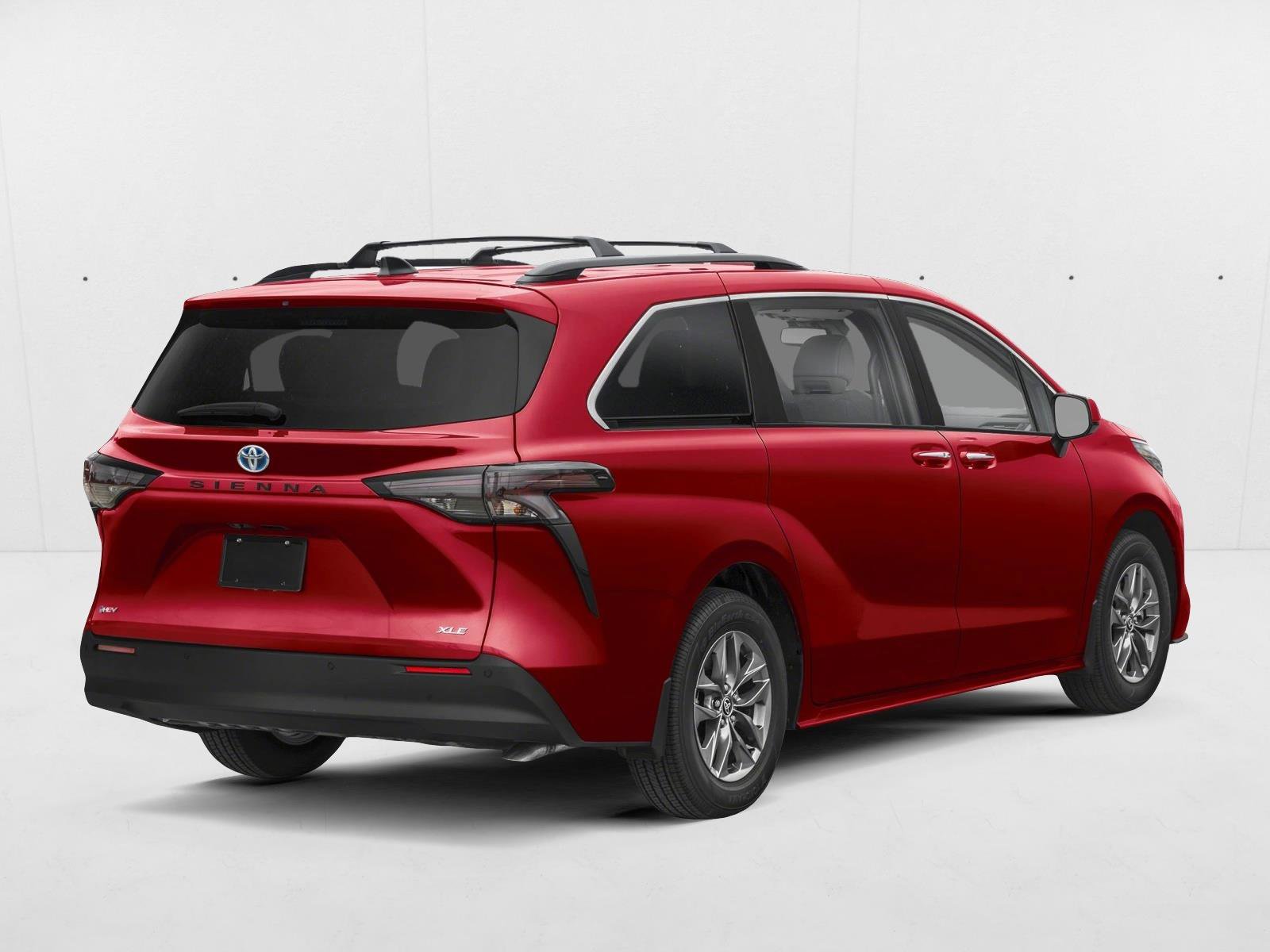 New 2026 Toyota Sienna XLE FWD image 2