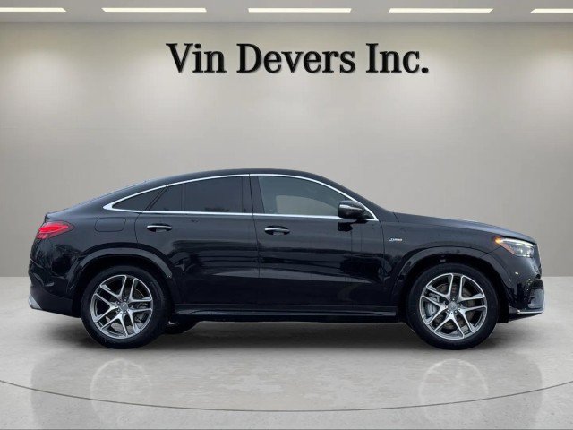 New 2026 Mercedes-Benz GLE 53 AMG 4MATIC Coupe image 11