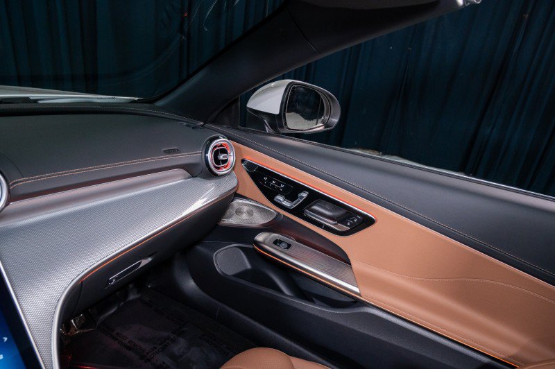 Certified 2026 Mercedes-Benz CLE 300 4MATIC Cabriolet image 27