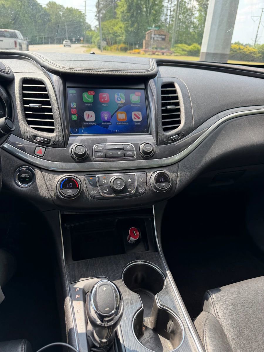 Used 2020 Chevrolet Impala LT FWD image 10