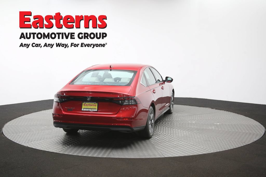 Used 2024 Honda Accord EX image 39
