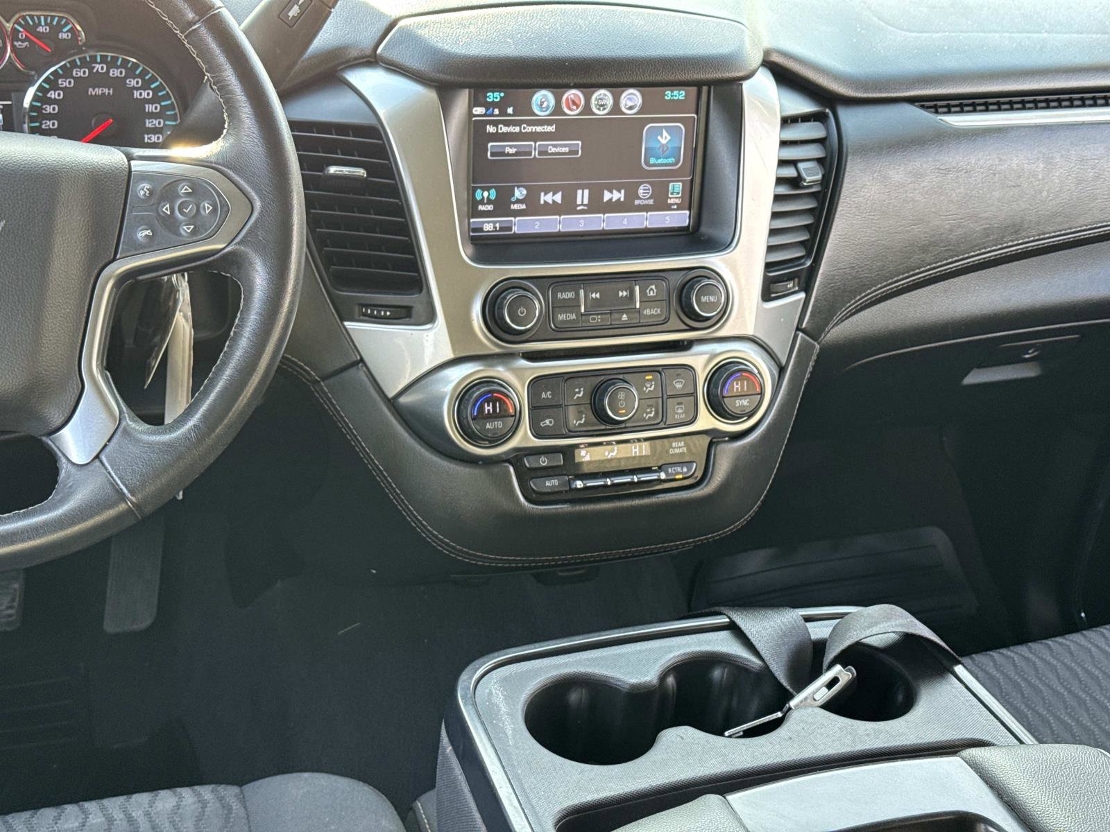 Used 2020 Chevrolet Tahoe LS image 3