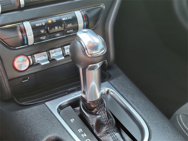 Used 2022 Ford Mustang Coupe w/ Equipment Group 101A image 26