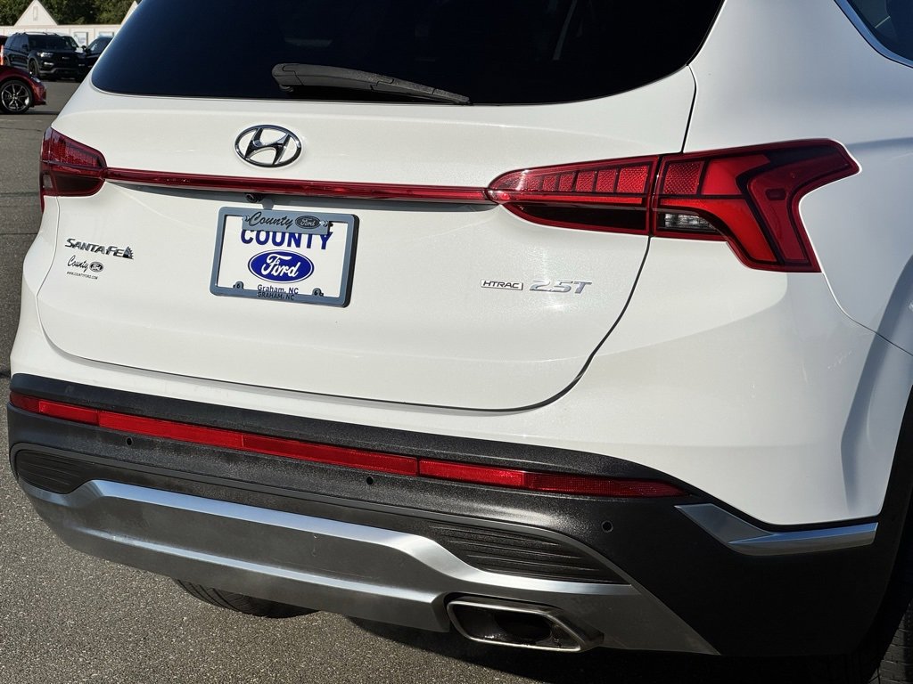 Used 2023 Hyundai Santa Fe Limited image 42