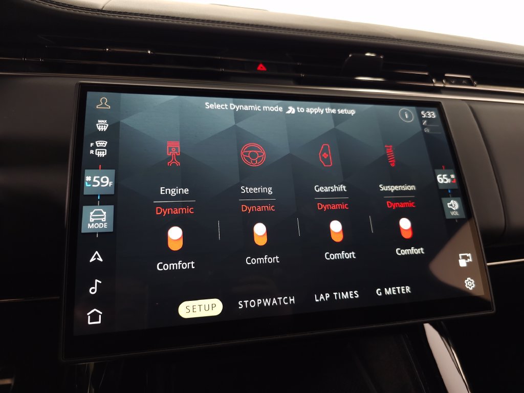 Certified 2025 Land Rover Range Rover Sport Autobiography AWD/4WD image 35