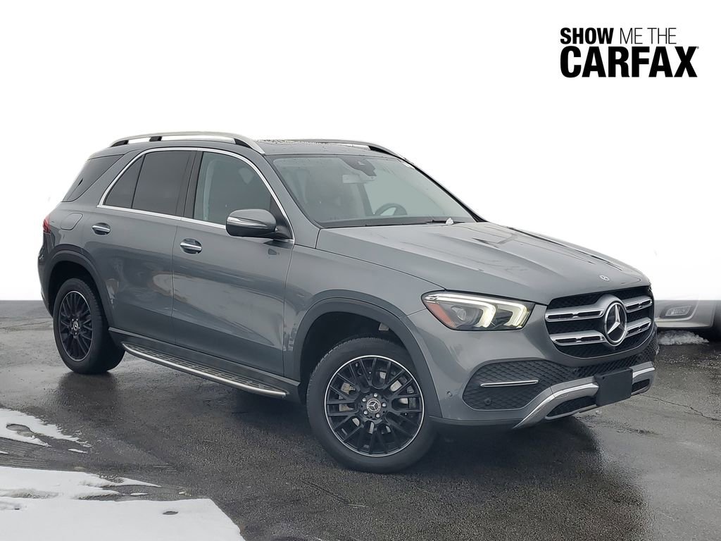 Used 2020 Mercedes-Benz GLE 350 4MATIC w/ Premium Package