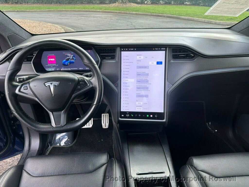Used 2018 Tesla Model X P100D AWD/4WD image 21