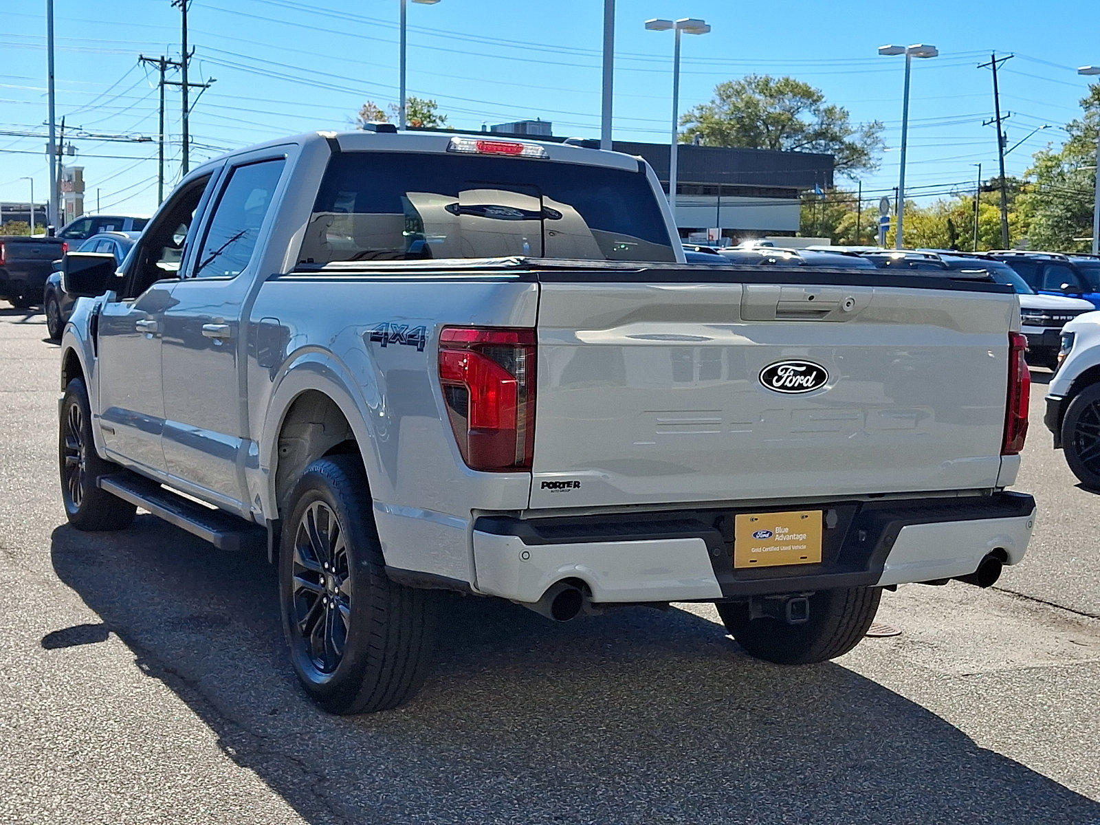 Certified 2024 Ford F150 XLT w/ Equipment Group 303A High AWD/4WD image 8