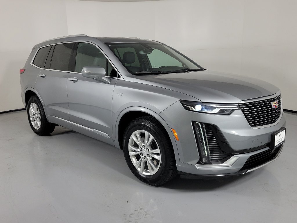 Certified 2024 Cadillac XT6 Luxury