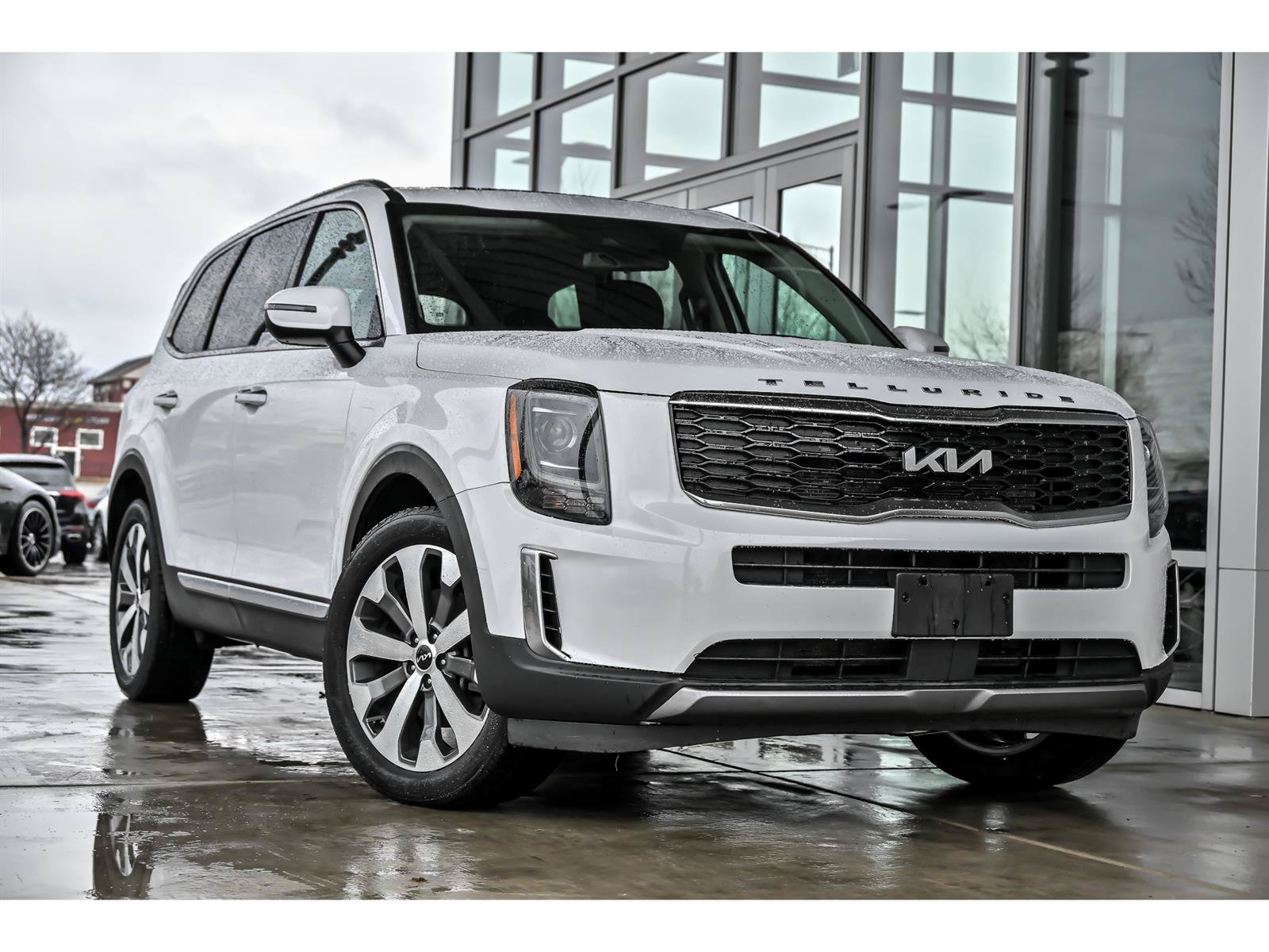 Used 2022 Kia Telluride S