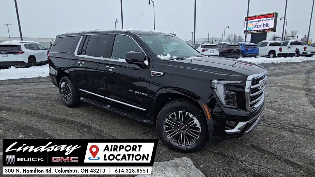 New 2026 GMC Yukon XL Elevation image 2