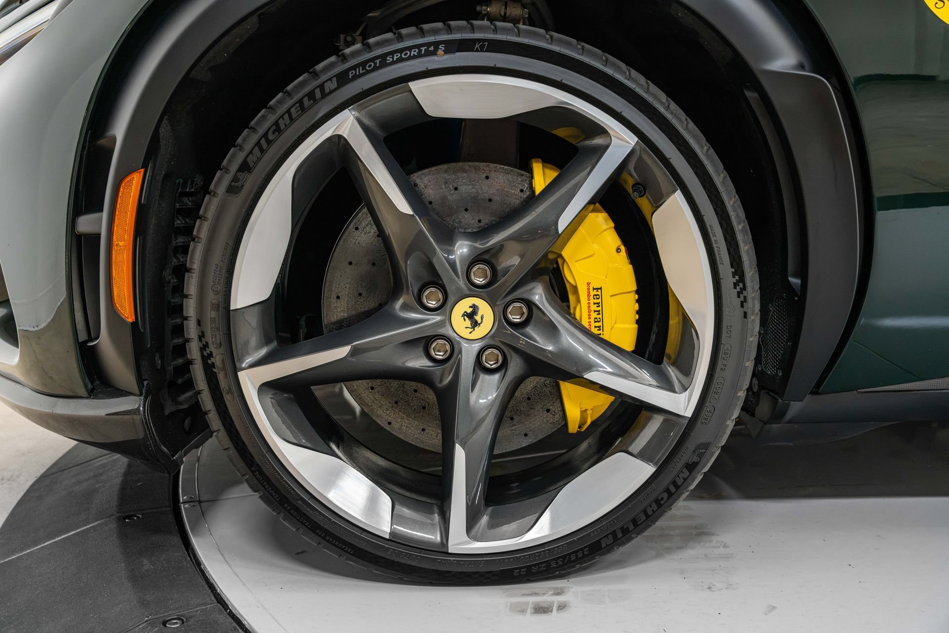 Used 2026 Ferrari Purosangue AWD/4WD image 18