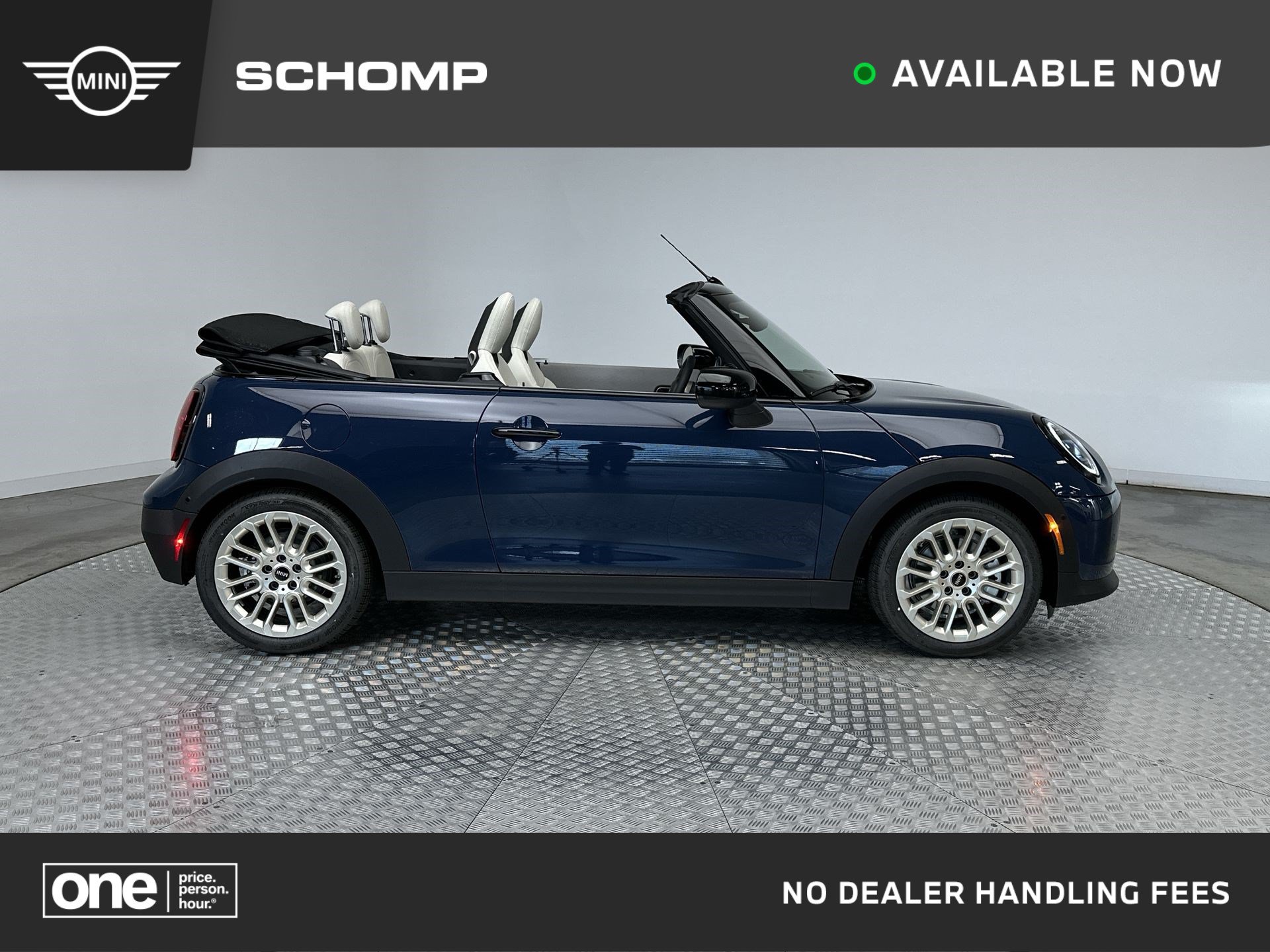 New 2026 MINI Cooper S FWD image 1