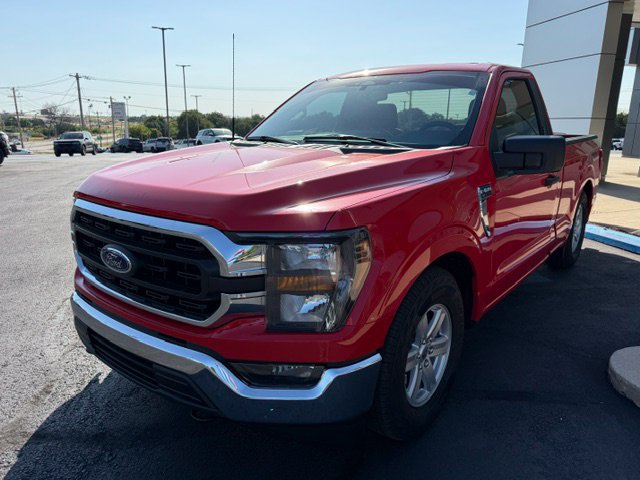 Used 2023 Ford F150 XLT w/ Equipment Group 301A Mid AWD/4WD image 8