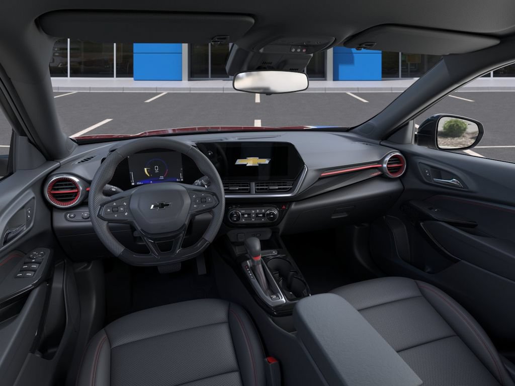 New 2026 Chevrolet Trax RS w/ Driver Confidence Package FWD image 15