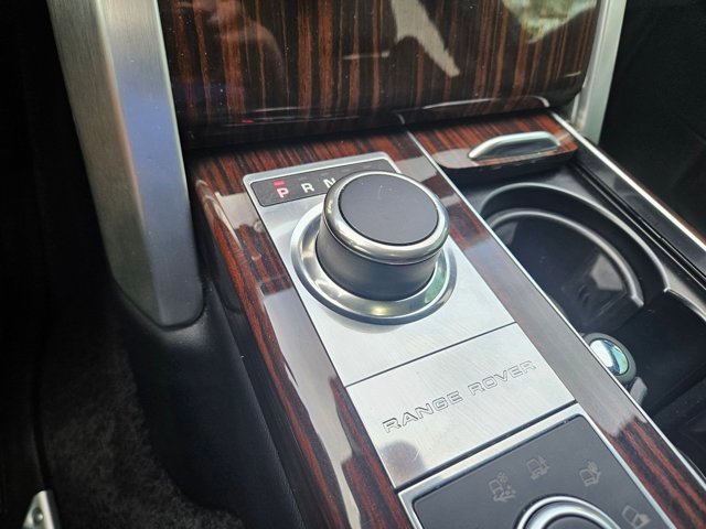 Used 2015 Land Rover Range Rover Long Wheelbase Supercharged AWD/4WD image 12