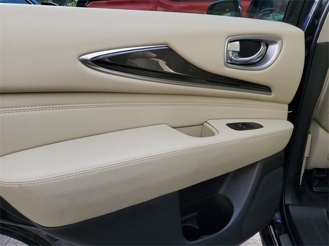 Used 2020 INFINITI QX60 Luxe w/ Essential Package image 10