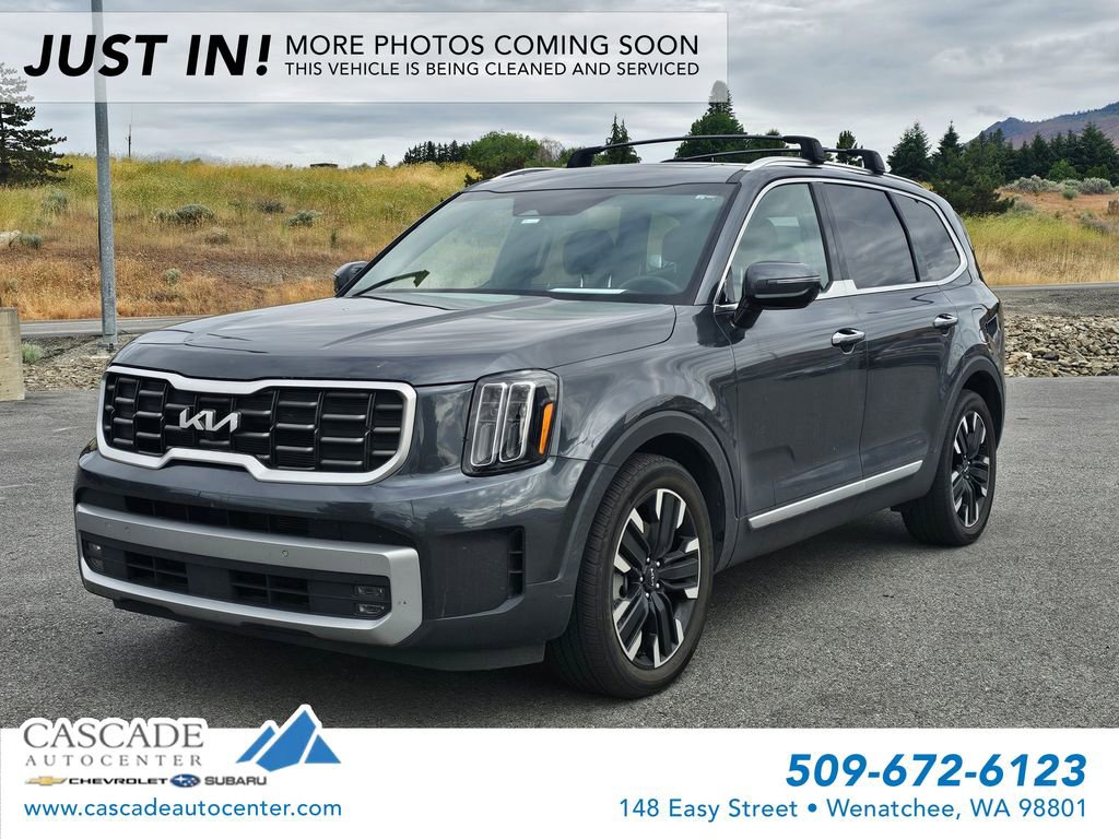 Used 2023 Kia Telluride SX Prestige AWD/4WD video 1