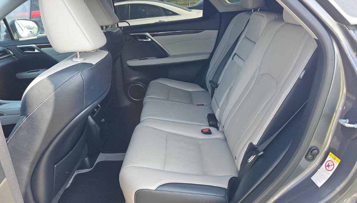 Used 2017 Lexus RX 350 FWD image 9