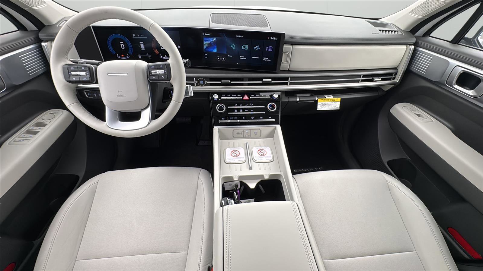 New 2026 Hyundai Santa Fe SE FWD image 26