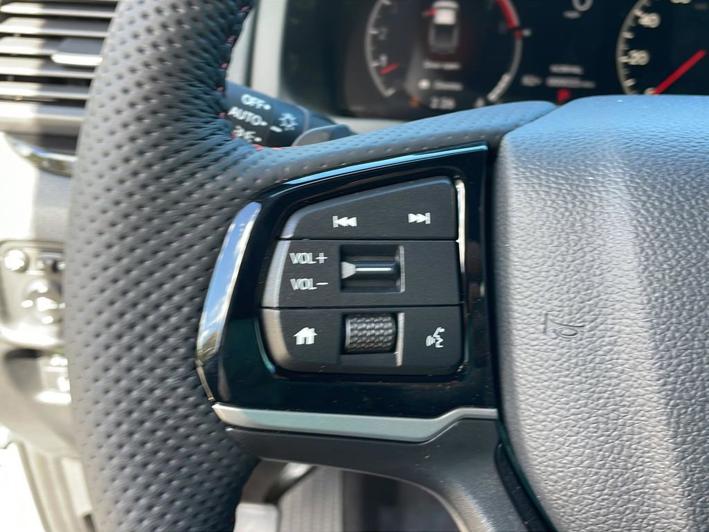 New 2026 Honda Ridgeline Black Edition image 19