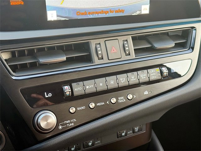 New 2025 Lexus ES 350 w/ Premium Package image 35