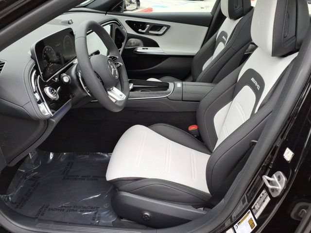 New 2026 Mercedes-Benz E 53 AMG e 4MATIC Sedan image 14