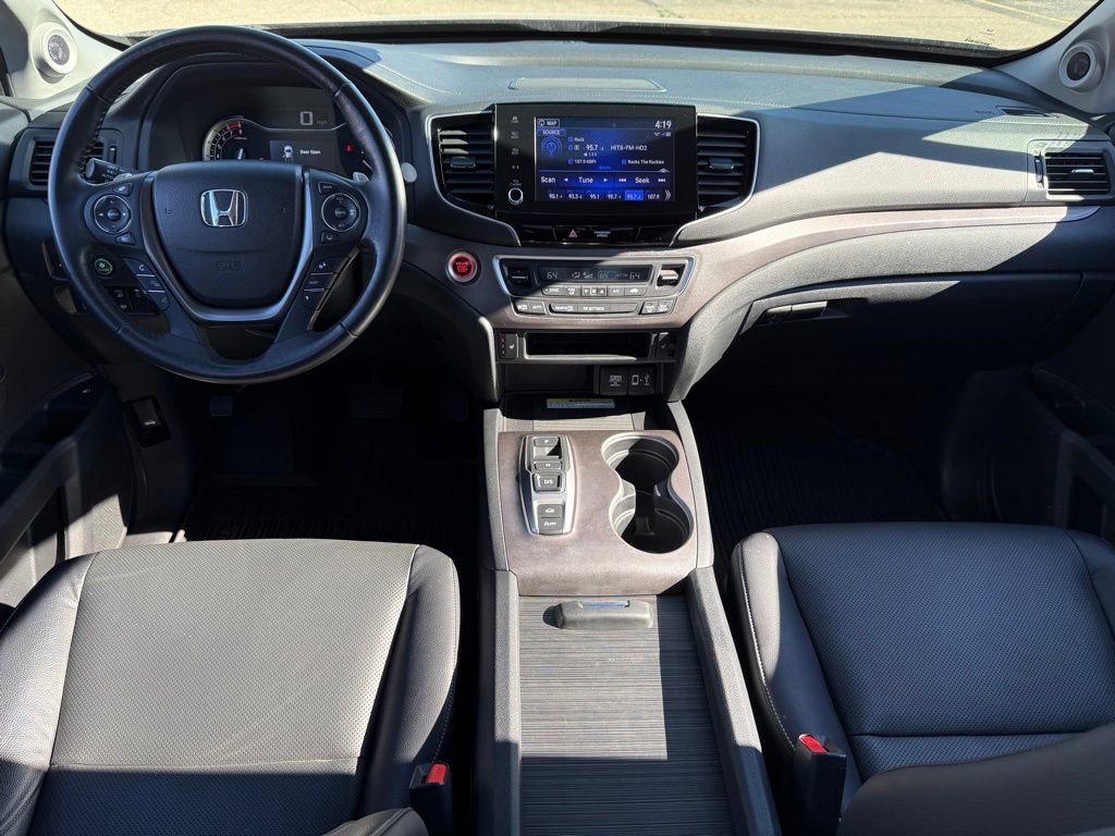 Used 2023 Honda Ridgeline RTL-E image 17