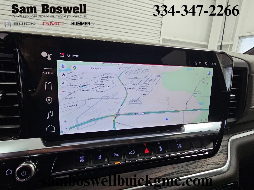 New 2026 GMC Sierra 2500 SLT w/ SLT Convenience Package AWD/4WD image 16