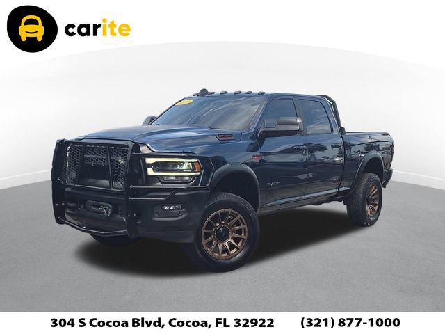Used 2021 RAM 2500 Power Wagon AWD/4WD image 1