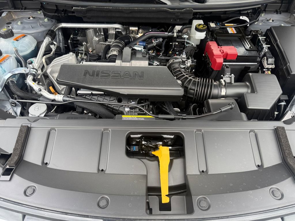 New 2026 Nissan Rogue Platinum w/ Platinum Premium Package image 23