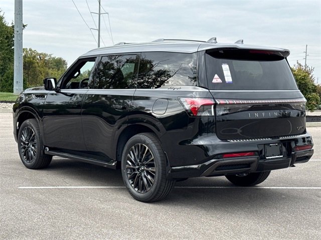 New 2026 INFINITI QX80 Autograph w/ Autograph Exterior Package image 4