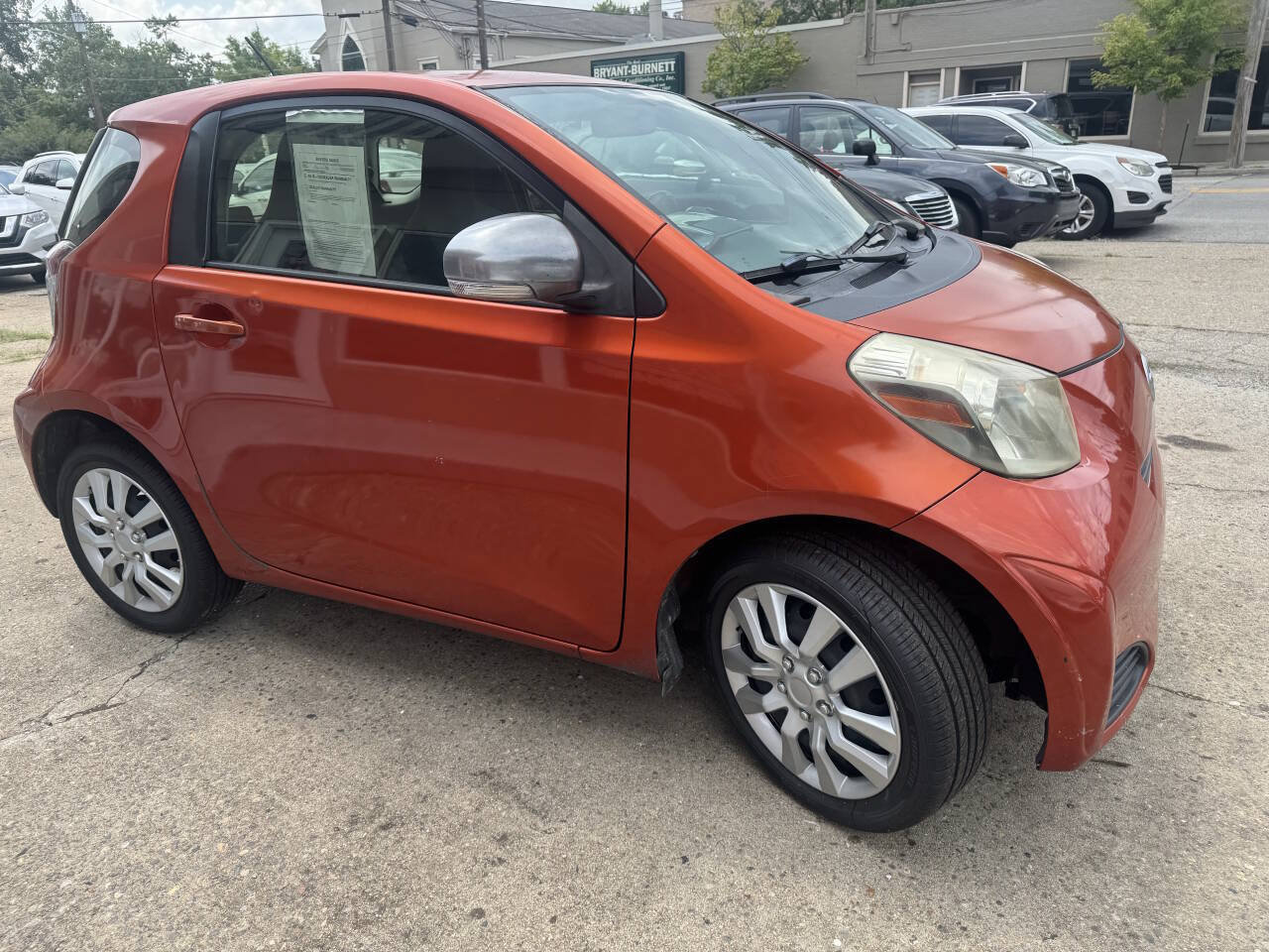 Used 2013 Scion iQ FWD image 10