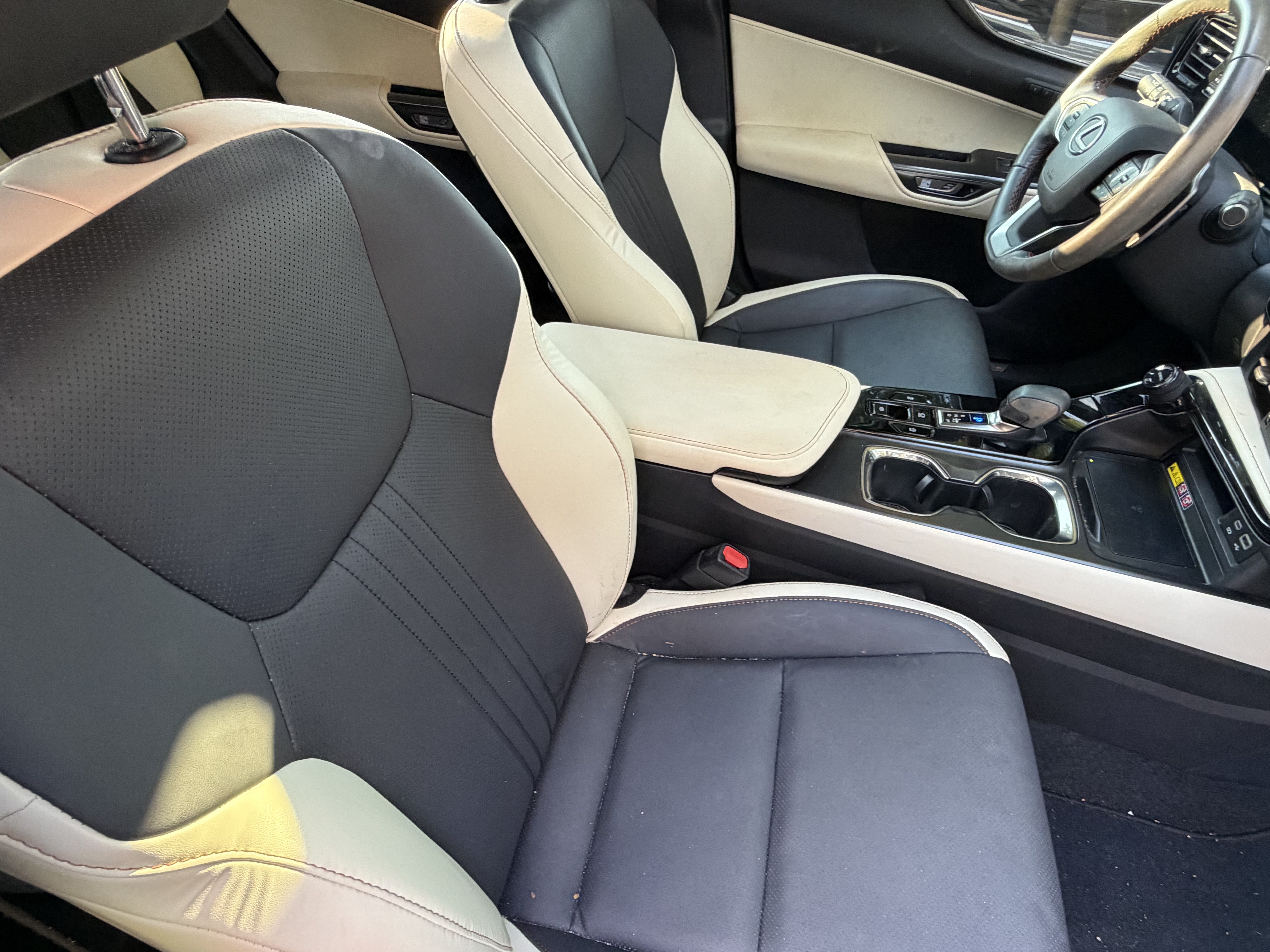 Certified 2024 Lexus NX 250 FWD image 42