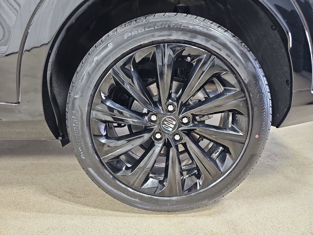 Certified 2025 Buick Envista Sport Touring w/ Experience Buick Package FWD image 38